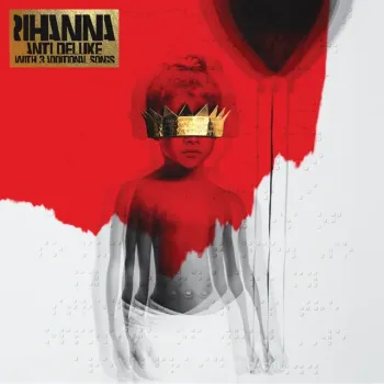 ANTI (Deluxe) cover art