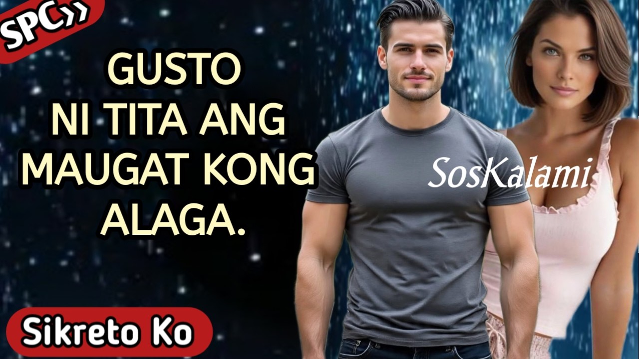 ANO ANG TRABAHO NI ALDRIN? Binata, 28 yo, taga Dumaguete. FULL STORY | SOSKALAMI cover art