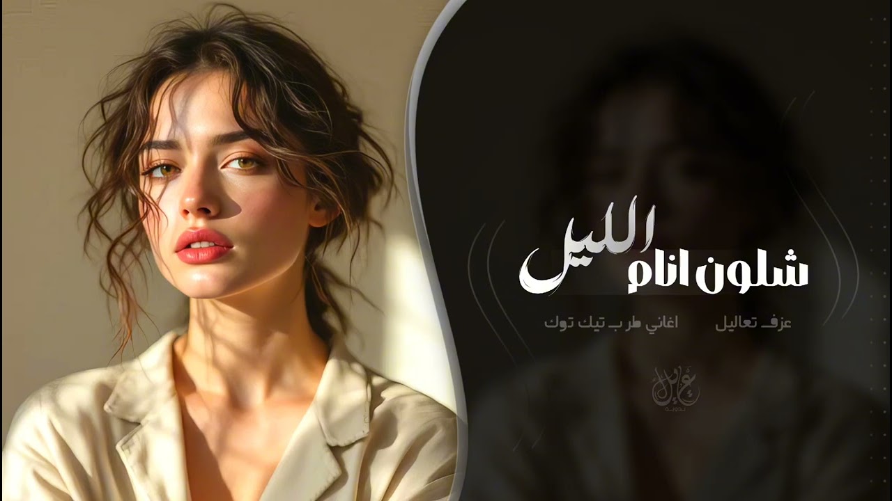 شلون انام الليل وانت على بالي | اغاني طرب 2026 معزوفة تيك توك | مطلوبه اكثر شيء .  cover art