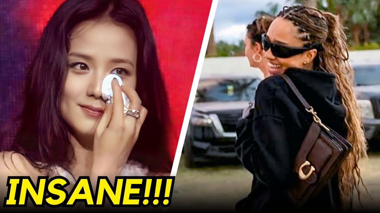 Manon appears at Coachella! Jisoo speaks out about her brother, NewJeans comeback cover art