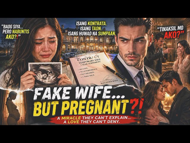 FULL STORY| BAOG ANG PINAKASALAN KO NGUNIT PANONG NABUNTIS AKO cover art