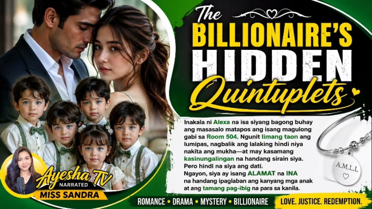 FULL STORY|BINALAK SIYANG IBINTA NG KAIBIGAN PERO NAKA ONE NIGHT NIYA ANG BILYONARYO cover art