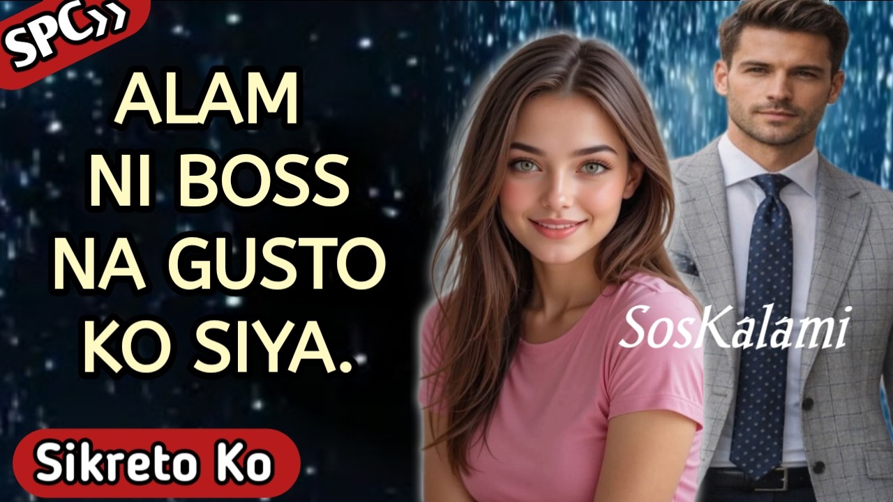 SI SAMANTHA, Dalaga, 28 years old, taga Manila. Office worker. FULL STORY | SOSKALAMI cover art