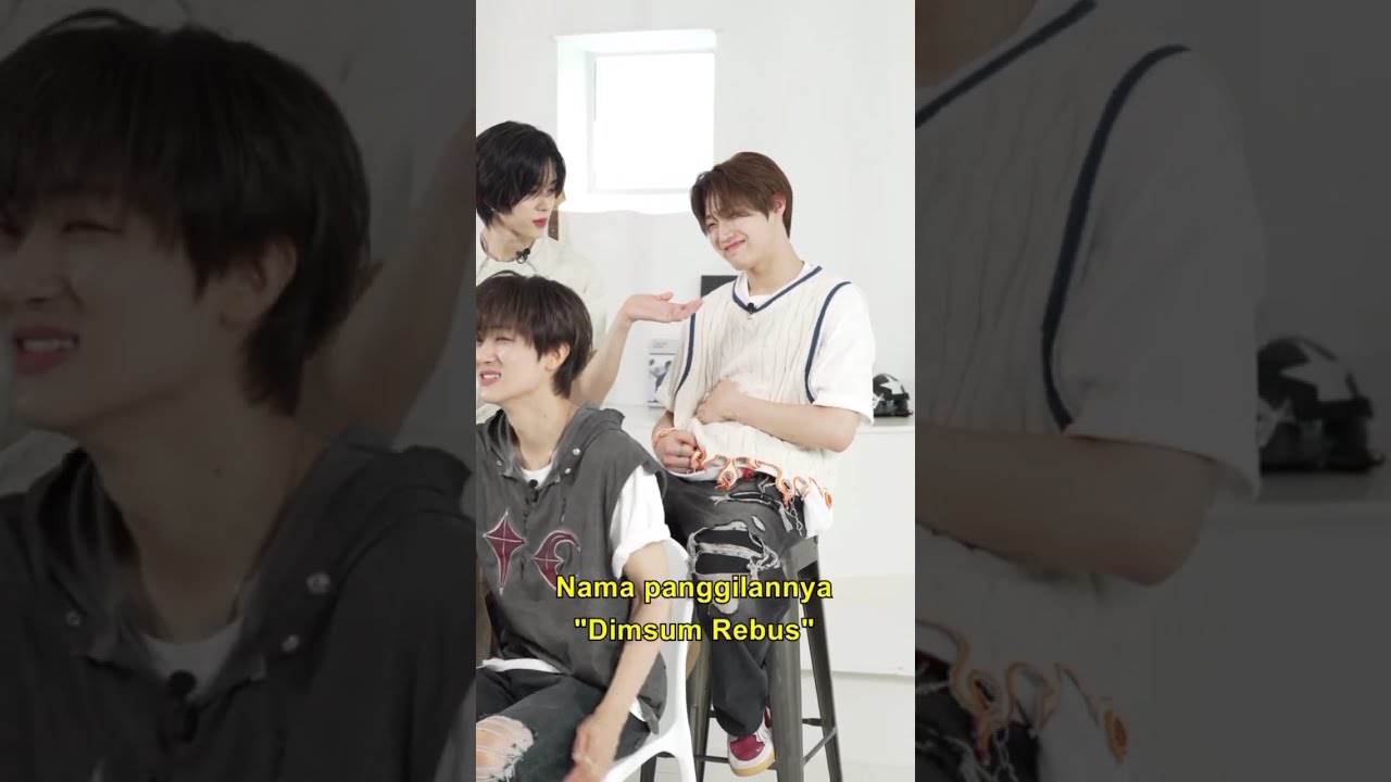 'Tangan Ajaib' hingga Kisah Hidup Paling Menarik Member LUN8? | Kpop Chart Exclusive with LUN8 cover art