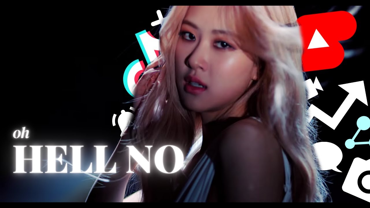 The Nefarious Acts of K-POP Shorts Channels cover art