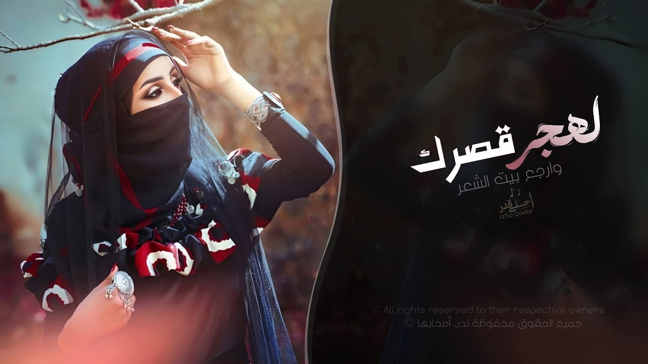 لهجر قصرك وارجع بيت الشعر | اغاني طرب تيك توك 2026 - مطلوبه اكثر شيء cover art