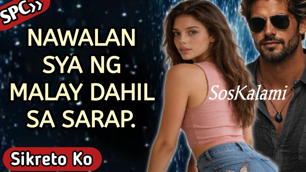 ANO ANG NANGYARI NI SHANEA SA RESTROOM? Dalaga, 30 yo. isang Architect.  FULL STORY | SOSKALAMI cover art