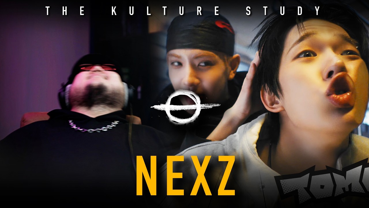 The Kulture Study: NEXZ 'Mmchk' MV