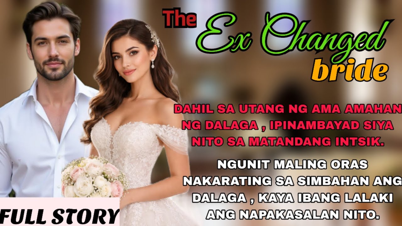 DALAGA MALING GROOM ANG NAPAKASALAN cover art