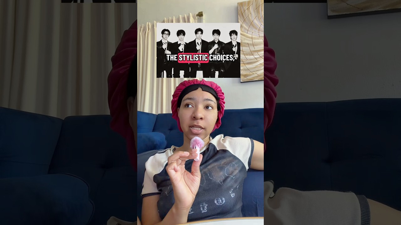 zb1 album review #zb1 #kpop #shorts cover art