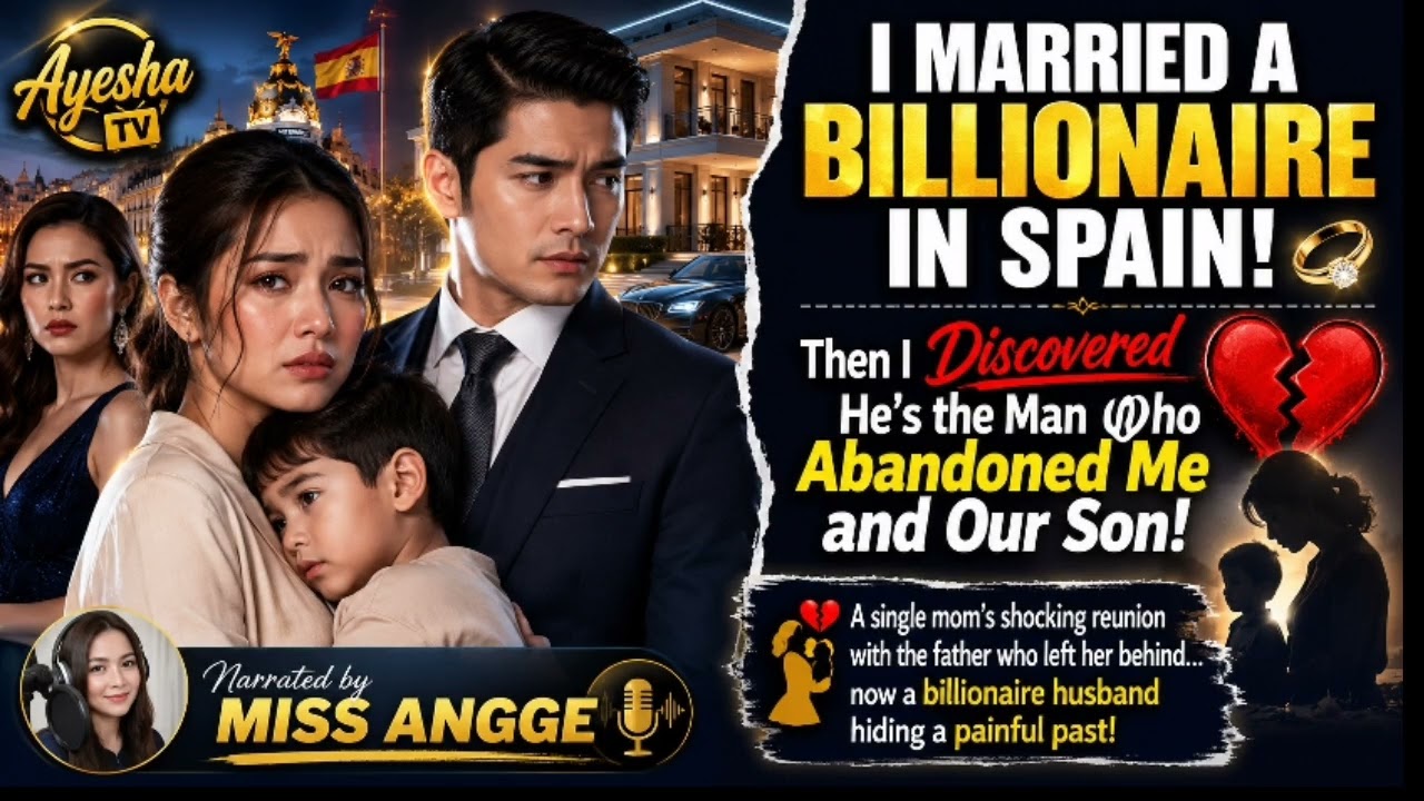 DADDY PALA NG ANAK KO ANG LIHIM KONG PINAKSALAN SA SPAIN BILANG OFW ALAMIN KONG BAKIT SA FULL STORY cover art