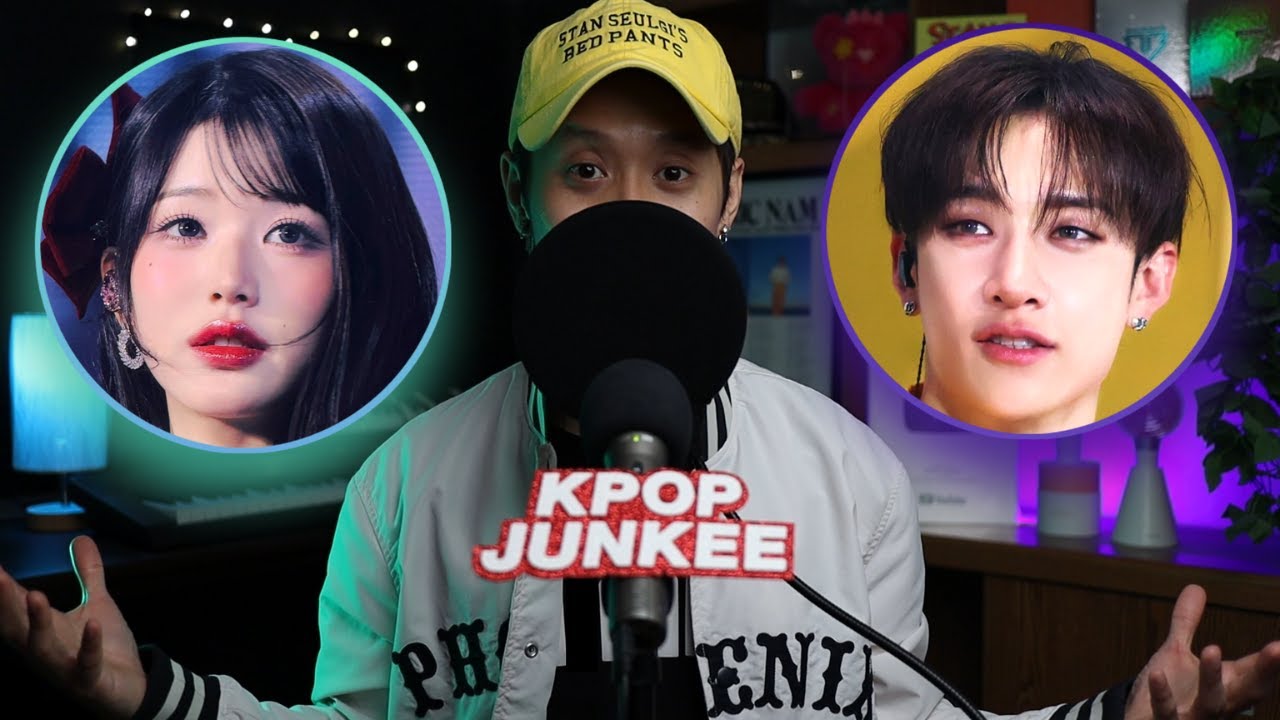 19 Things in KPOP You Need to Know This Week - Stray Kids, NewJeans, aespa, IVE, BLACKPINK, ASTRO cover art