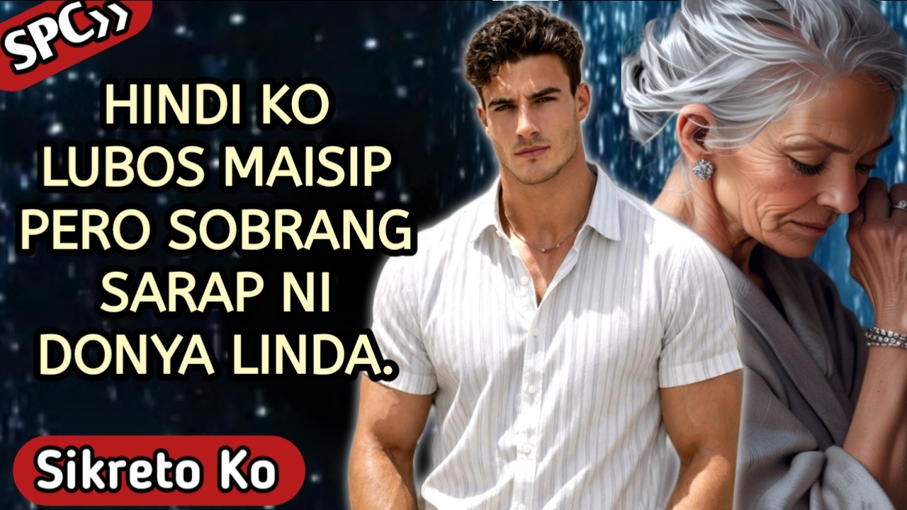 Si Ian, Binata, 25 yo, taga Mindanao, gusto niyang makapag-tapos ng pag-aaral. FULL STORY SOSKALAMI cover art