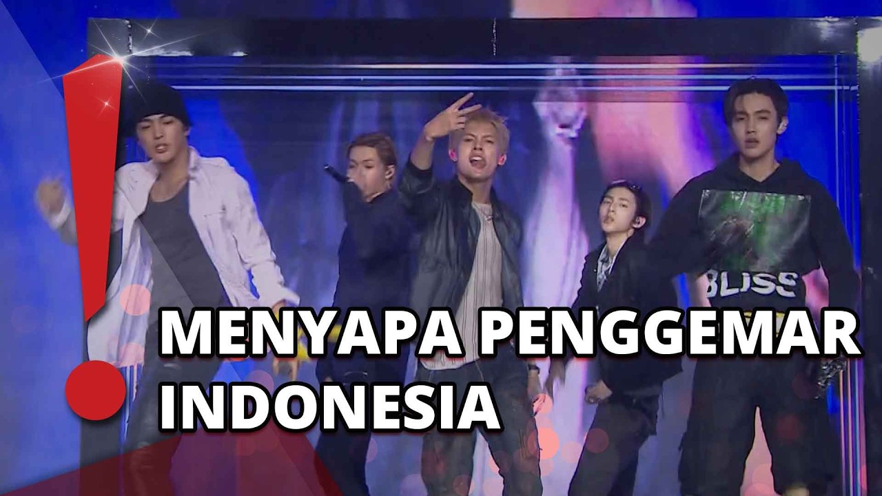 Cortis Bahagia Ketemu Fans dan Tampil di Allo Bank Festival 2026 cover art