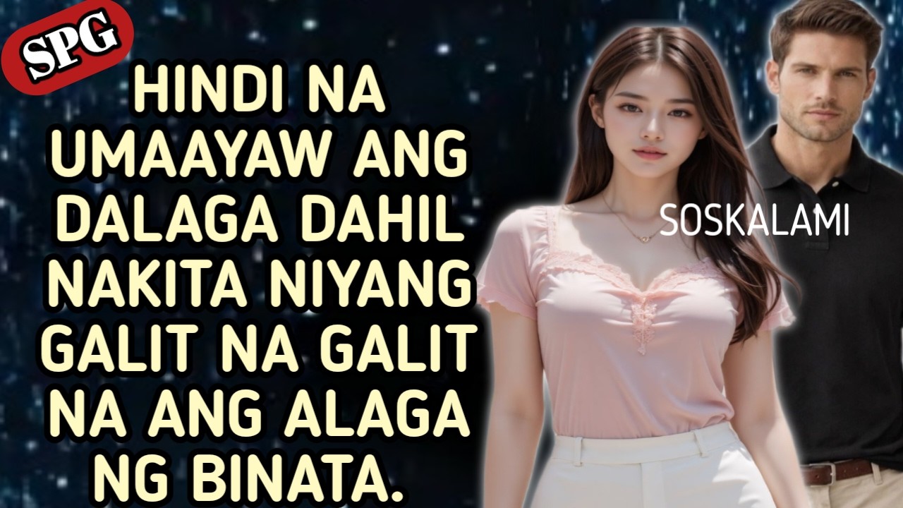 FULLSTORY: Desisyon ng Dalaga, pinili niya kung ano ang mabuti para sa future niya. SOSKALAMI cover art
