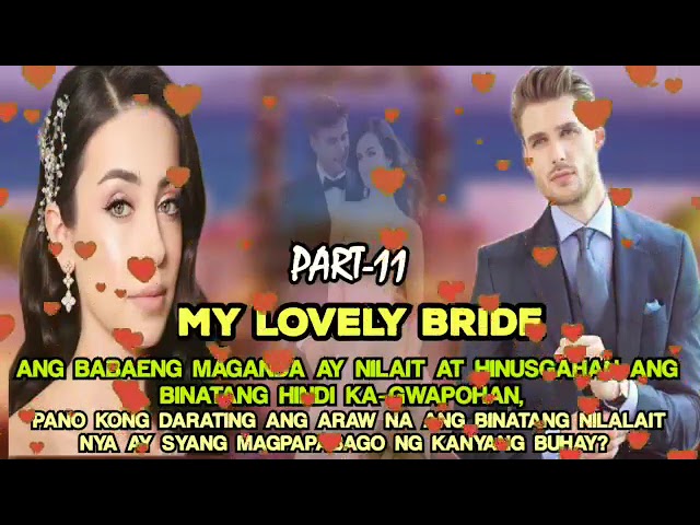 PART 11/ ANG PAGTAKAS NI STEPHANIE SA KULONGAN cover art