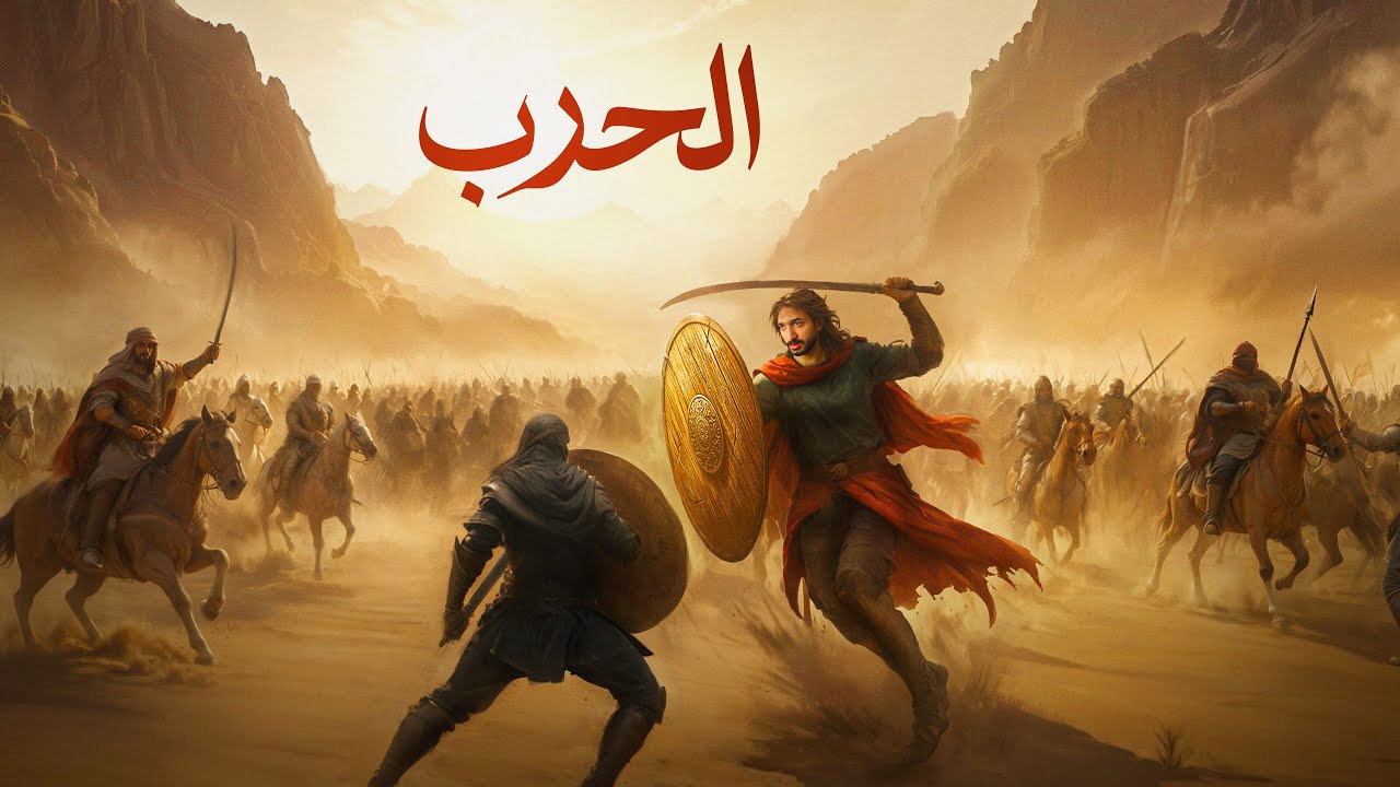 الحـــــرب – رواية آزر – الجزء الرابع والأخير cover art