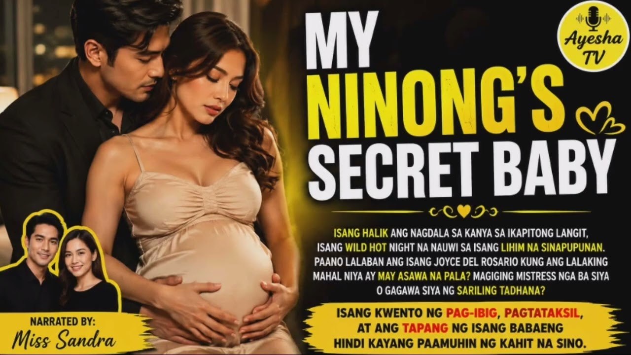 FULL STORY|KABIT SIYA NG KANYANG NINONG AT NABUNTIS SIYA HANGGANG SAAN AABOT ANG KANILANG RELASYON  cover art