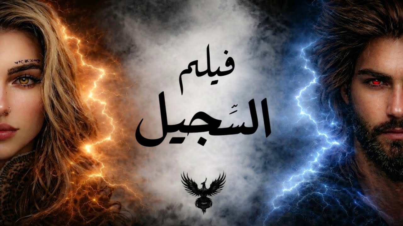 فيلم رواية السجيل للكاتب أحمد آل الحمدان cover art