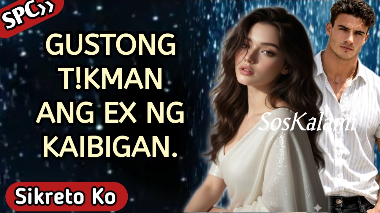 ANO ANG PANGARAP NI LYCA? 28 years olf. Single at Accounting Manager. FULL STORY | SOSKALAMI cover art