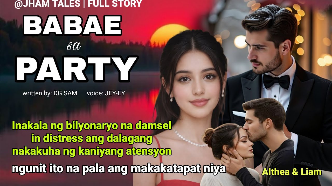 BILYONARYO, SINAGIP ANG DALAGANG MAKAKATAPAT NA NIYA SA LAHAT NG ASPETO | JHAM TALES cover art