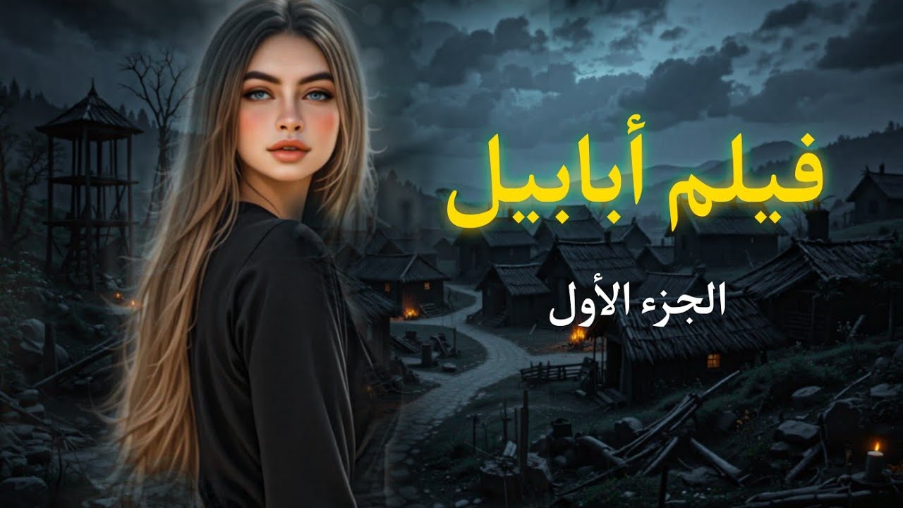 فيلم رواية أبابيل للكاتب أحمد آل الحمدان cover art