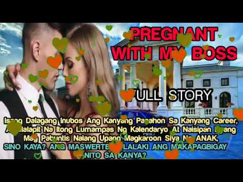 FULL EPISODE/ PREGNANT WITH MY BOSS love story cover art