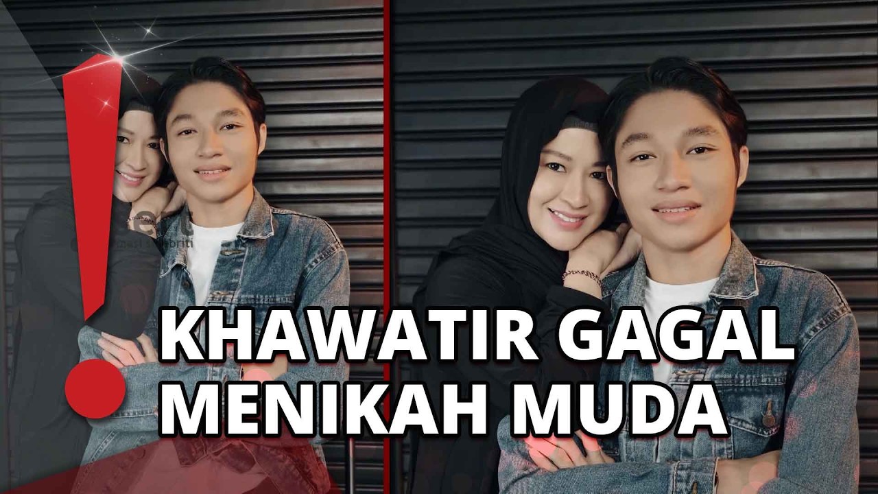 Okie Agustina Larang Kiesha Alvaro untuk Menikah Muda cover art