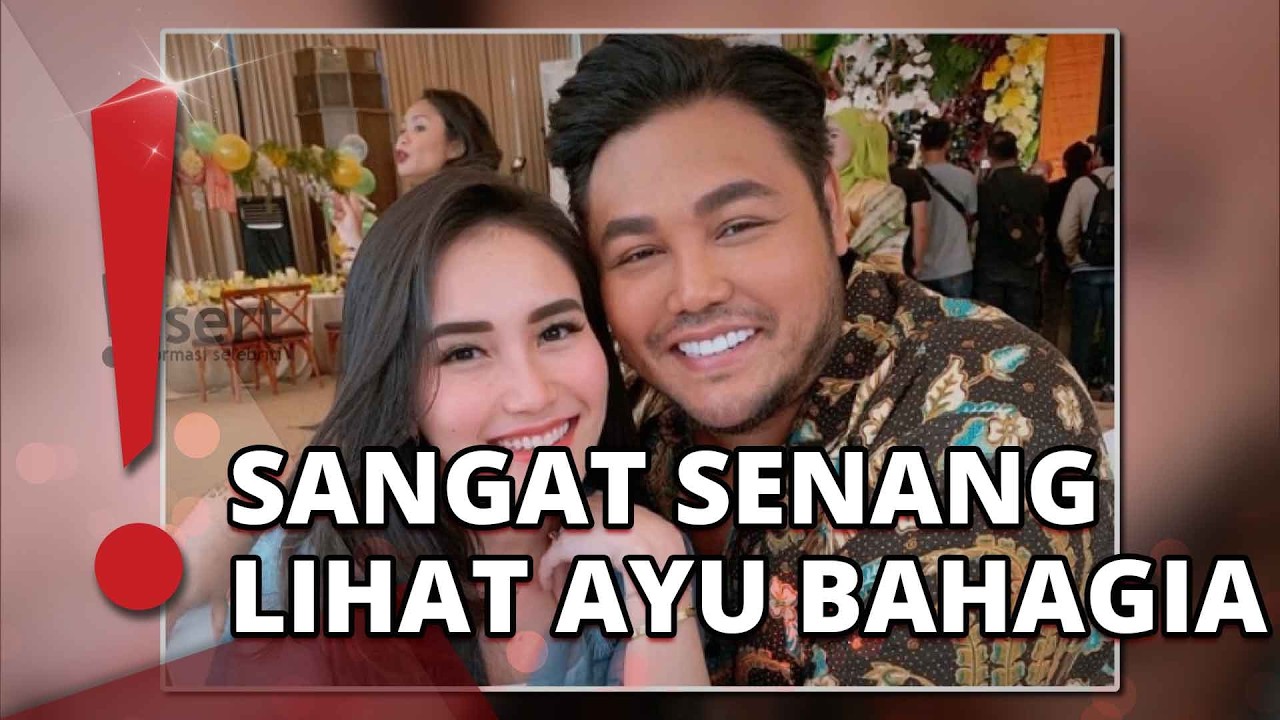 Ayu Ting Ting-Kevin Gusnadi Pacaran, Ivan Gunawan Cemburu? cover art