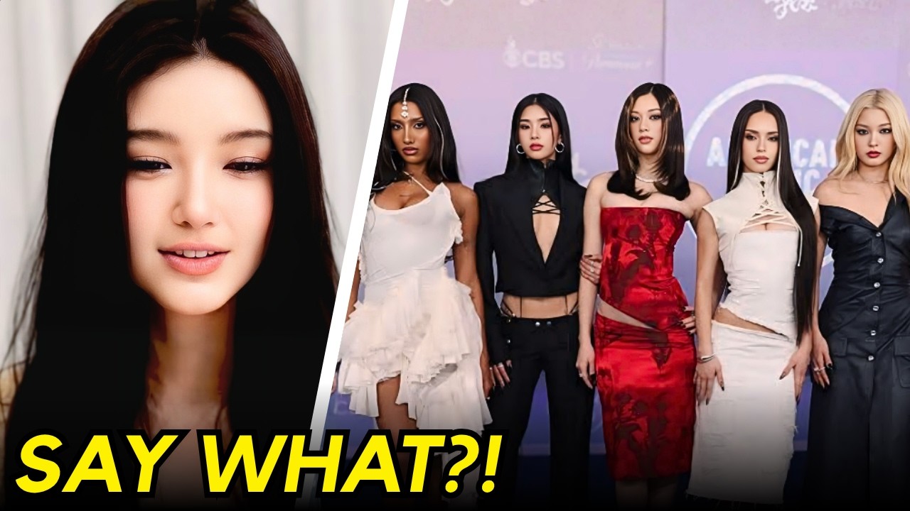 BTS SHOCKS the AMAs, KATSEYE Speech BACKFIRES + Danielle SPOTTED Mid-Lawsuit cover art
