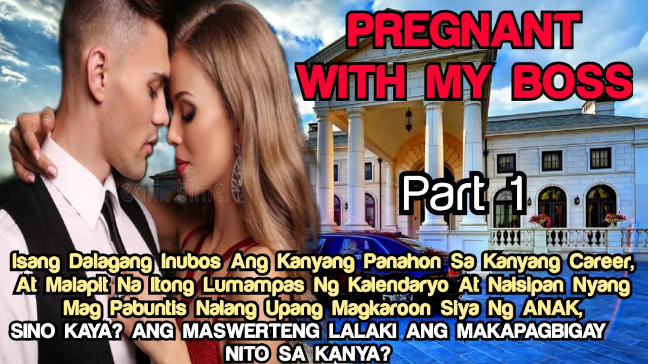 PART 1 / PREGNANT WITH MY BOSS _LOVE STORY cover art