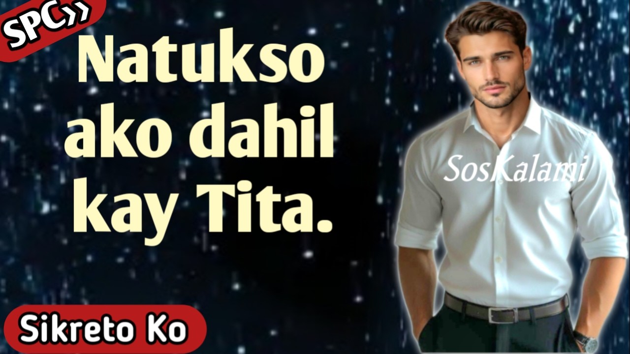 ANO ANG KASALANAN NI MARCO? Binata, tobong probinsya. May MALING nagawa. FULL STORY | SOSKALAMI cover art