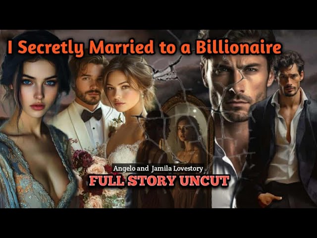 FULL STORY COMPLETE / I SECRETLY MARRIED TO A BILLIONAIRE / #flamestories  cover art