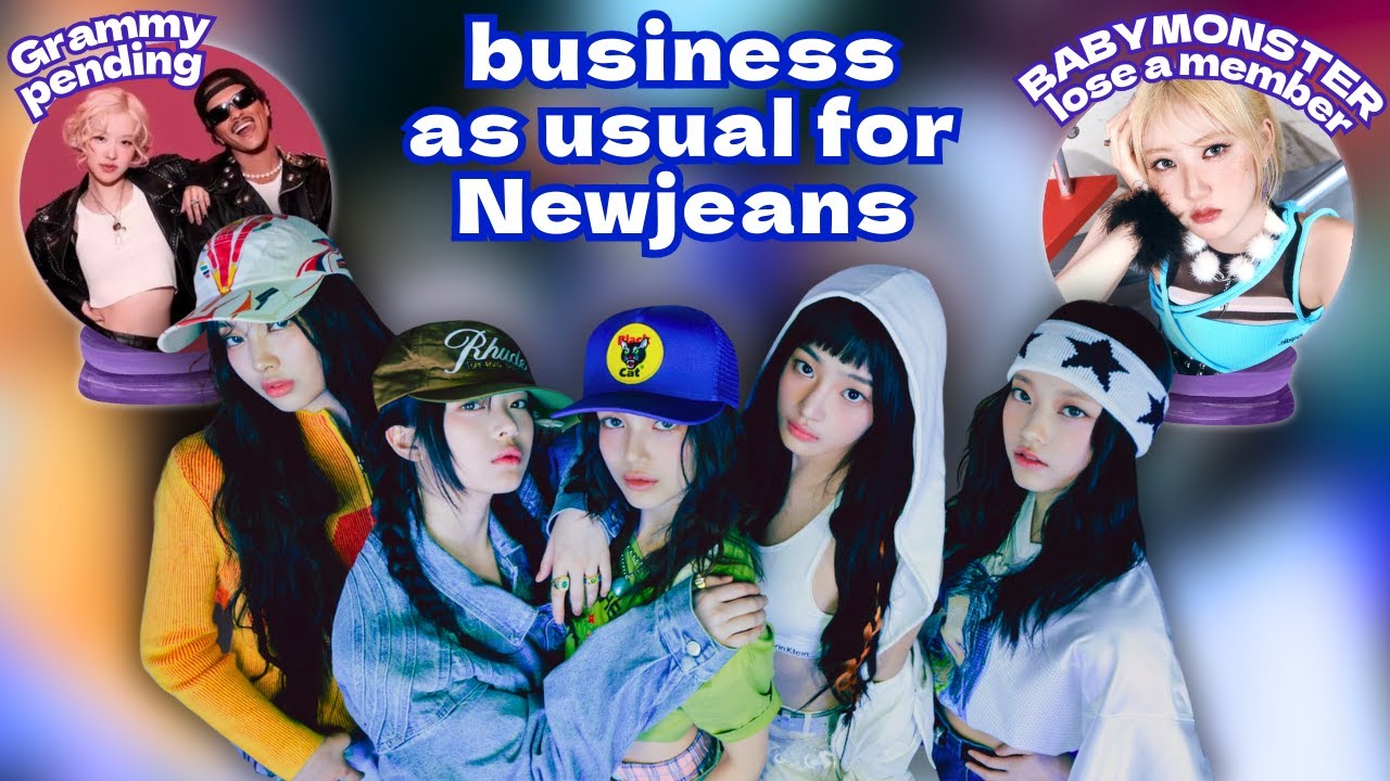 my kpop predictions for 2026 cover art