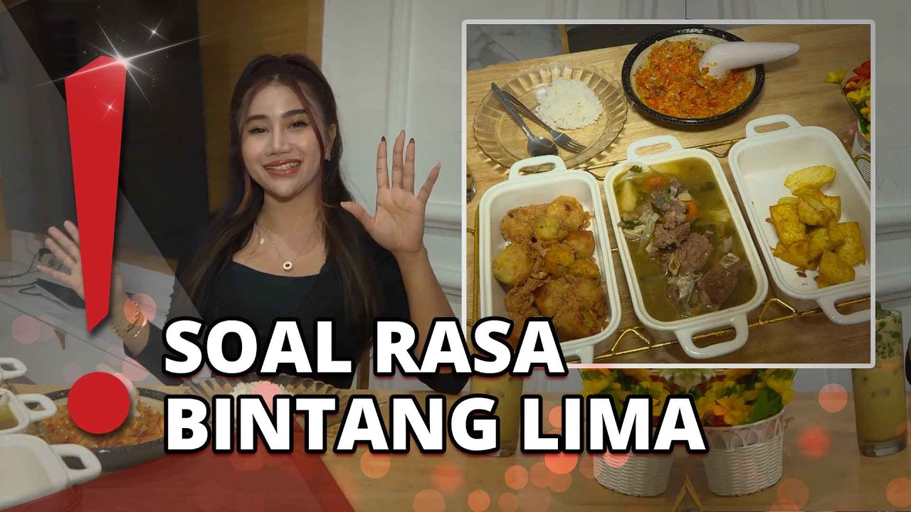Masak Bareng Novita Jamed, Ada Menu Sop Iga-Sambal Bajak cover art