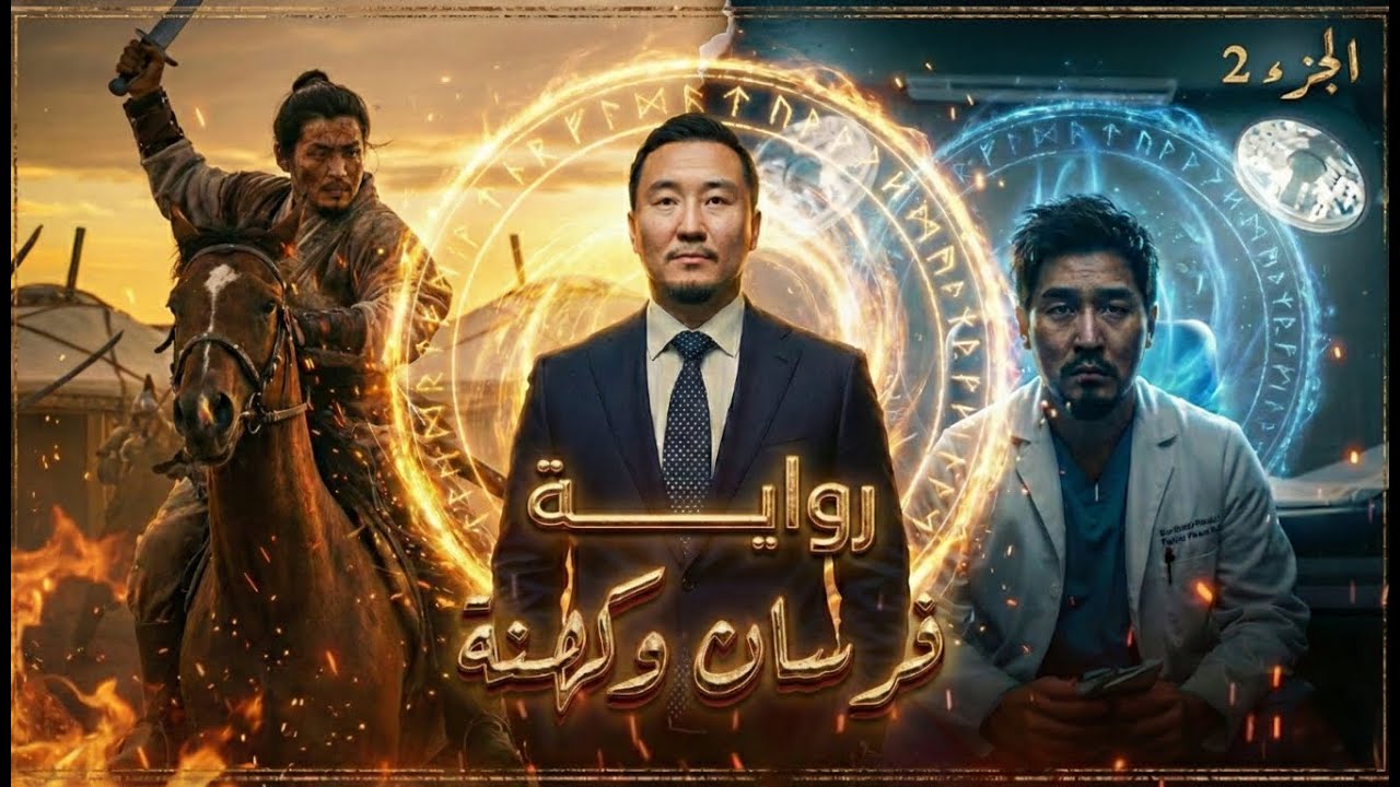 فرسان وكهنة | الجزء 2: قطز و المغول cover art