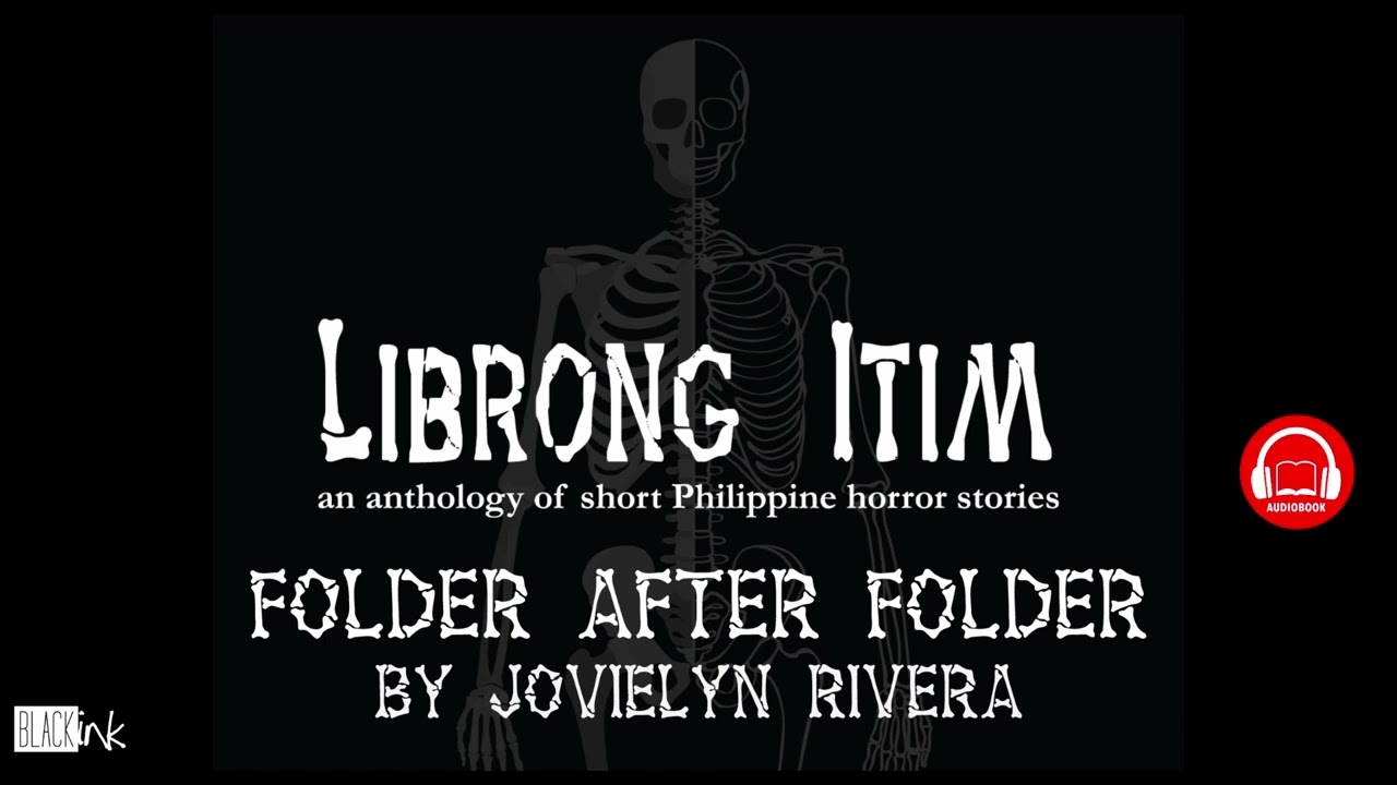 Librong Itim Volume 7 - Folder After Folder by Jovielyn Rivera cover art
