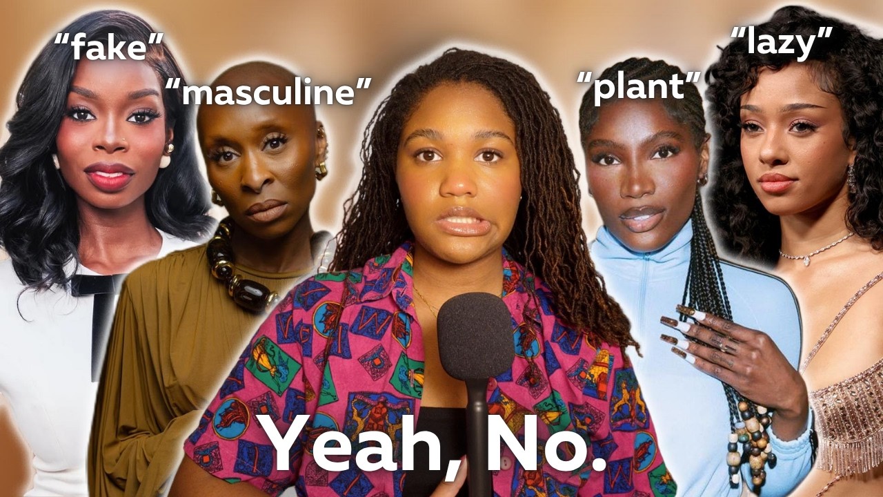 Why Does Being a Black Woman Feel Like a Humiliation Ritual? cover art