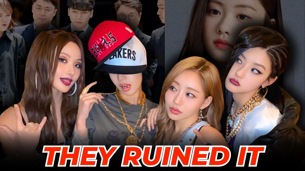 The Most TRAGIC K-Pop Scandals That RUINED Everything For Idols cover art