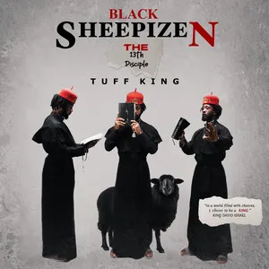 BLACK SHEEPIZEN (THE 13th DISCIPLE) cover art