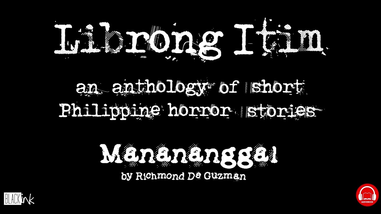 Librong Itim Volume 6 - Manananggal by Richmond De Guzman cover art