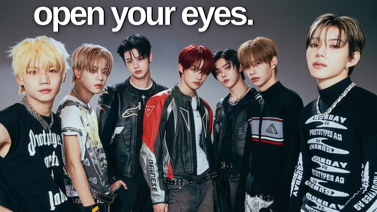 exhaustion in kpop is becoming too dangerous... cover art