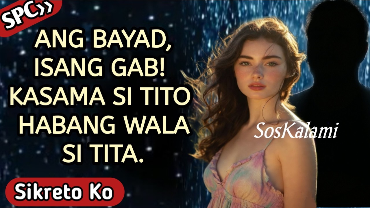 BAKIT NAPUNTA SI MILDRED SA KANYANG TIYAHIN? Dalaga, 24 yo. Taga Valenzuala. FULL STORY | SOSKALAMI cover art
