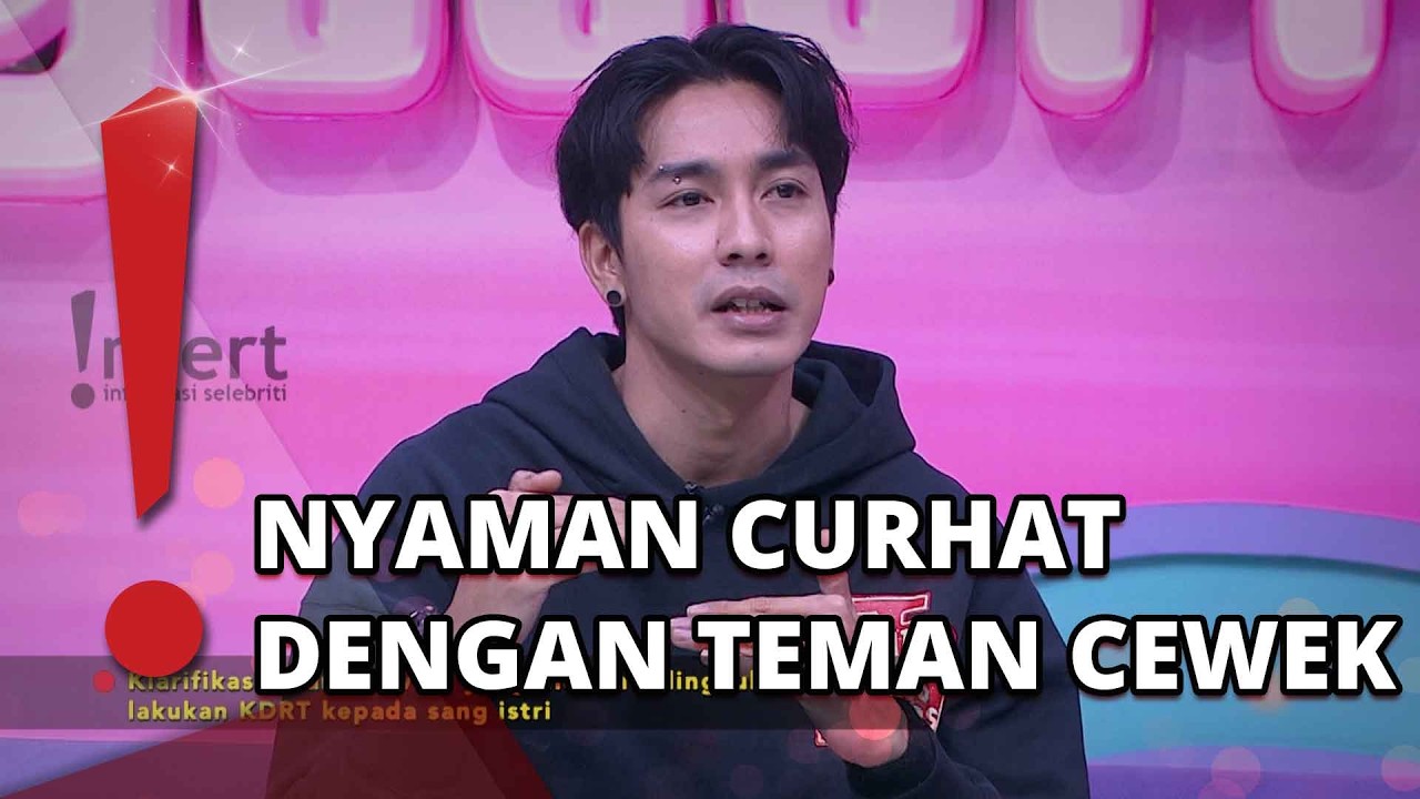 Evan Marvino Rujuk dengan Istri usai Ramai Isu KDRT cover art