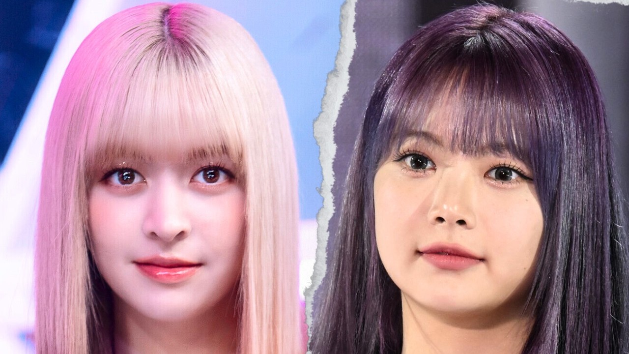 NMIXX Lily Can't Talk, LE SSERAFIM Eunchae Controversies, Taeil Updates, BLACKPINK & TWICE Deepfakes cover art