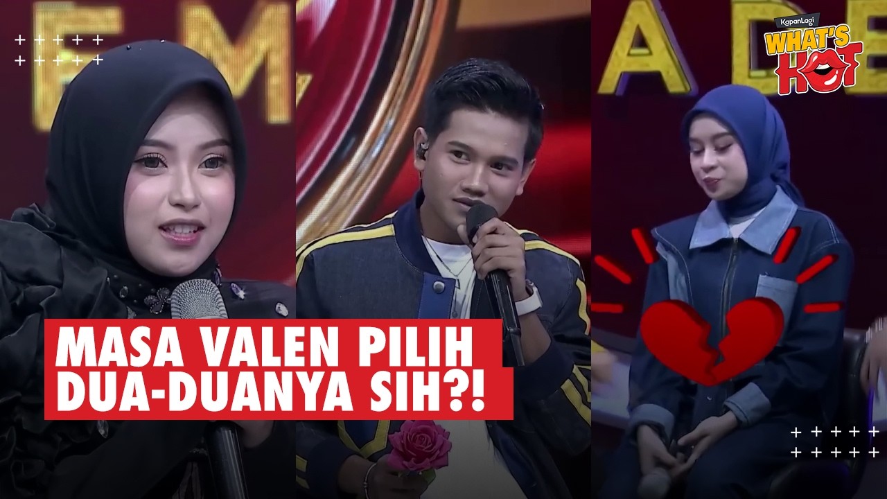 Bimbang Di Antara Mila Dan Mela, Valen: Kalau Bisa Dua-Duanya Gimana?? cover art