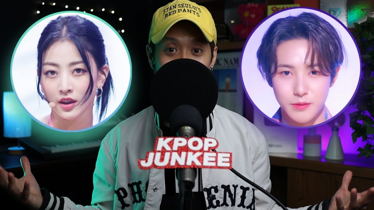 9 Things in KPOP You Need to Know This Week - TWICE Jihyo, NCT Dream Renjun, (G)I-DLE, and More cover art
