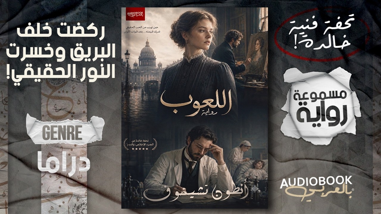 Audiobook بالعربي