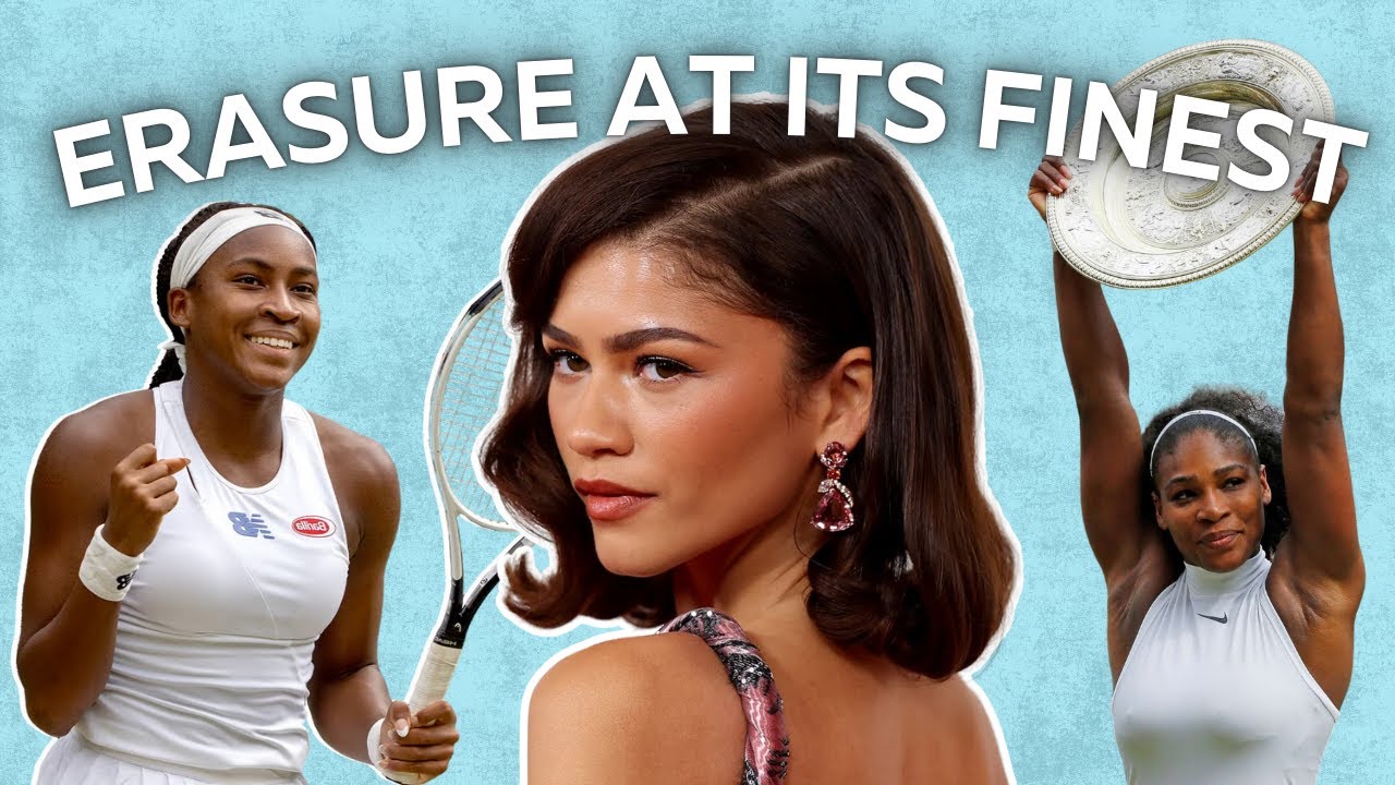 Biracial Is the New Black: Erasure, Zendaya, & Challengers cover art