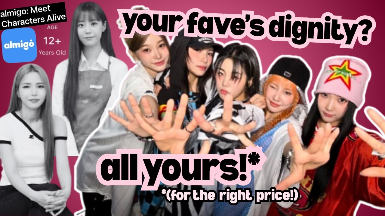 RBW's latest move reveals a disturbing future for female kpop idols... cover art